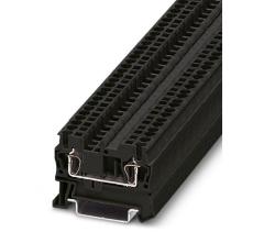 ST 2,5 BK - Morsetto passante