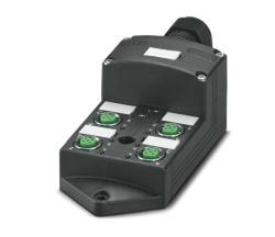 SACB-4/ 4-L-C SCO - Scatola di distribuzione