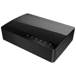 SWITCH GIGABIT 5PORTE DESK SG105M
