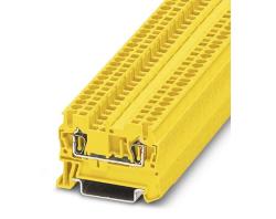 ST 2,5 YE - Morsetto passante