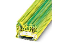 ST 2,5-PE - Morsetto a molla per conduttori di terra