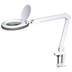 LAMPADA DA TAVOLO LED 10W CON LENTE DI INGRANDIMENTO  