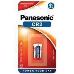 PILA LITIO 3V PANASONIC CR2 BL1