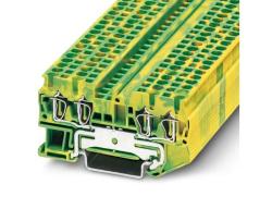 ST 2,5-QUATTRO-PE - Morsetti per conduttori terra