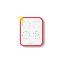Nice - Trasmettitore Era One LR, 3 canali, bidirezionale con tecnologia LoRa a lungo raggio, 433,92MHz    
