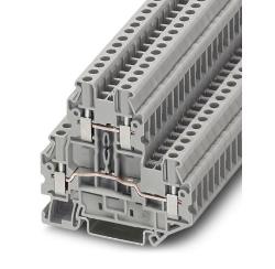 UTTB 2,5 - Morsetto a due piani