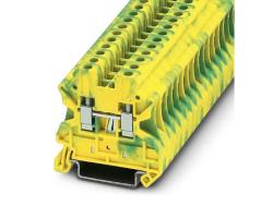 UT 4-PE - Morsetti per conduttori terra