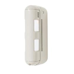 Sensore PIR a barriera per esterno a basso assorbimento per sistemi senza fili-Optex BX80NR  