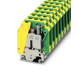 USLKG 35 - Morsetti per conduttori terra