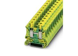 UT 10-PE - Morsetti per conduttori terra