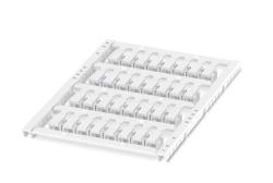 UCT-WMCO 4,7 (12X4) - Siglatura di conduttori