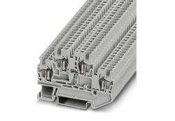 STTB 1,5 - Morsetto a molla a due piani