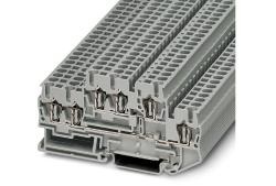 STTB 1,5 - Morsetto a molla a due piani