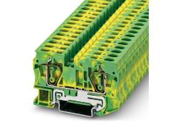 ST 6-PE - Morsetti per conduttori terra