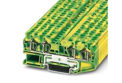 ST 4-QUATTRO-PE - Morsetti per conduttori terra