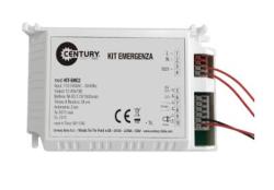 Kit di Emergenza per Plafoniere e Faretti a Led Century KIT-EMG2