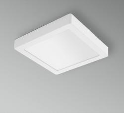 PLAFONIERA LED P-QUADRO 24W 300X300MM 3000K 1920LM 