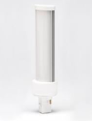 LAMPADA LED G24 9.5W=26W 3000K 726LM