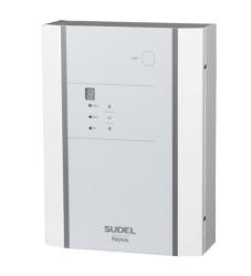 NOVA 4 Centrale d’allarme 4 zone 3 aree 0101188