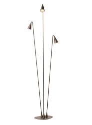 PIANTANA DA ESTERNO BRISA 1X3 3000K