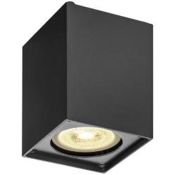 Plafoniera SLV ALTRA DICE CL GU10 35W 70×70×100mm nero