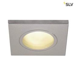 PATIKIL 2 Pezzi Rosone Per Faretti Incasso, Bianco Opaco, Acciaio, Diametro 108x172 Mm, Per Coprire Fori E Imperfezioni