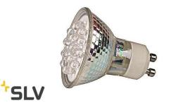 LAMPADA DICROICA LED GU10 LUCE ROSSA