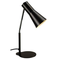 Phelia 146000 Lampada da scrivania, GU10 35W Nero