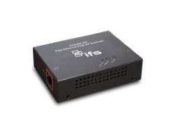 EXTENDER FAST ETHERNET SEGNALE RJ45 SU BASE POE