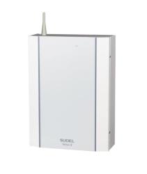 Centrale 4 aree 8-64 zone con comunicatore 4G Zone espandibili fino a 64 zone NOVA X 4G
