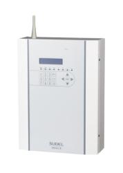 Centrale 4 aree 8-64 zone con tastiera e display integrati NOVA XT 4G