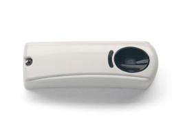 AVS WING2 Sensore infrarosso a tenda in contenitore bianco