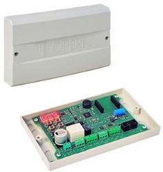 ELETTRONICA DI GESTIONE CONTROLLO ACCESSI STAND-ALONE 12/24 AC-DC
