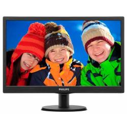 PHILIPS MONITOR LED 19" COLORI  (18,5) 193v5lsb2/10