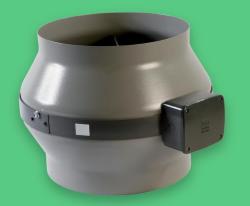 CA150MDE Vortice Aspiratore Centrifugo Assiale 150 16163 D147