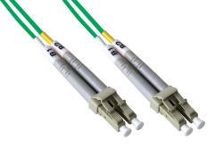 Bretella bifibra LC-LC 50/125 MM 2mt  
