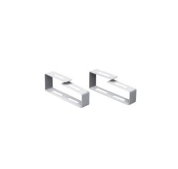 Anello guidacavo colore grigio RAL 7035