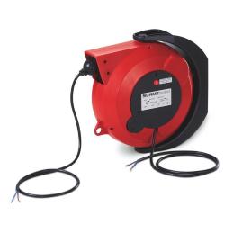 AVVOLGICAVO AUTOMATICO   IP41 12m 2x1,5mm²