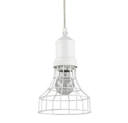 Evergreen Lights Lampada A Sospensione Bianco