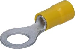 CAPOCORDA GIALLO AD OCCHIELLO VITE 8MM