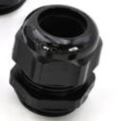 PRESSACAVO PA6.6 IP68 PG11 NERO