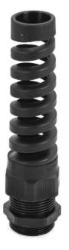 PRESSACAVO SPIRALBLOCK PA6.6 IP68 PG11 NERO