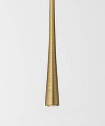 GEA LUCE Dafne SP/I O Lampada a Sospensione Interno LED 7W 3000K