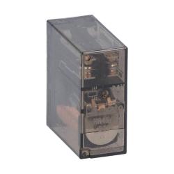 RELE' MINIATURIZZATO 2SC 10A 24VDC