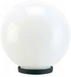 ACRILUX GLOBO OPALE DIAMETRO 20CM CON BASE 50002, GL/20/OP  