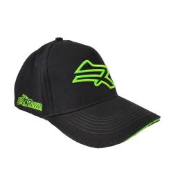 U-POWER CAPPELLINO CON VISIERA MOD. CAP TAGLIA UNICA