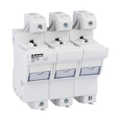 LOVFB03A3P PORTAFUSIBILI SEZIONABILI 3P 22X58