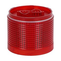MODULO LUMINOSO ROSSO 70MM