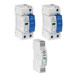 KIT LIMITATORE DI SOVRATENSIONE COMPOSTO DA V20-C1/NPE E VF230/20 