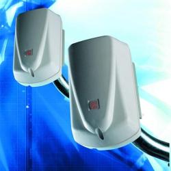 BARRIERA A MICROONDE DA ESTERNO PER INSTALLAZIONI A MURO DI 15MT